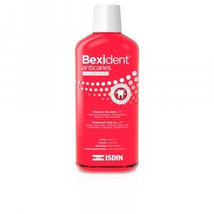 BEXIDENT ANTICARIES colutorio 500 ml