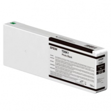 Tinta Epson UltraChrome HD Fotográfico 700 ml Color Negro