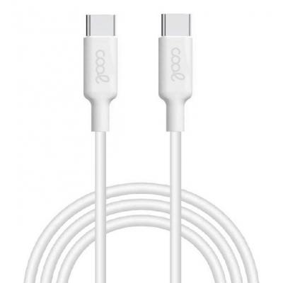8434847027784 cable USB 1 m USB C Blanco