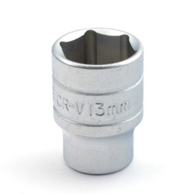 LLAVE DE VASO HEXAGONAL 1/4 13 MM 25671009