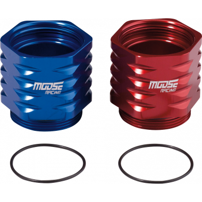 Disipador de calor para pinza de freno trasera MOOSE RACING B16-5602L