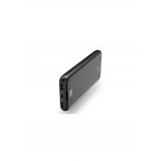Hama 00201709 batería externa Polímero de litio 10000 mAh Antracita