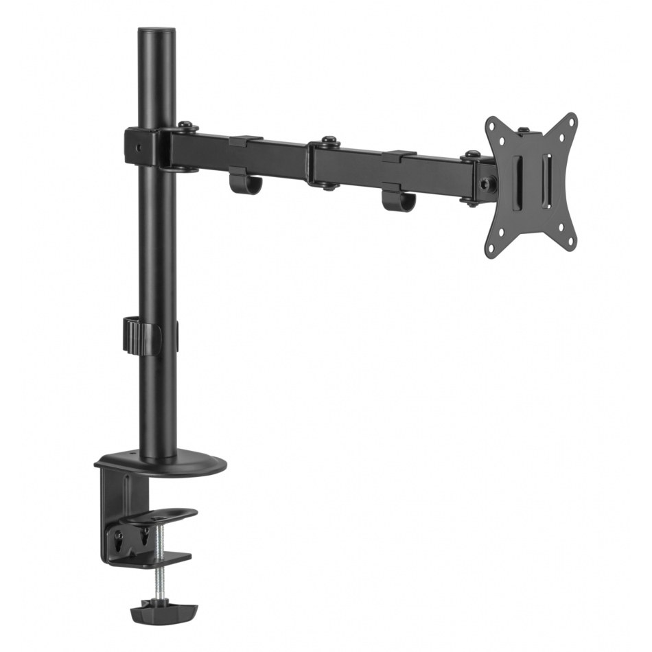 SPM01 Soporte pinza 1 monitor 17"-32"