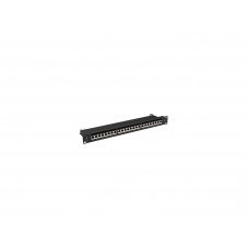 Lanberg PPS7-1024-B panel de parcheo 1U