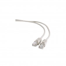 Latiguillo de red gembird cat6 ftp 1.5m blanco PP6-1.5M
