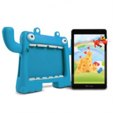 Tablet Vorago PAD-8-KIDS 8Quadcore 64GB Ram 4GB 2MP/5MP Android 13 Funda Azul
