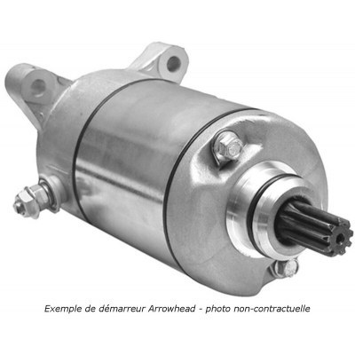 Motor de arranque Arrowhead SMU0373 SMU0373