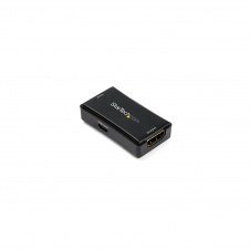 StarTech.com Repetidor Extensor Amplificador HDMI con 14m de Alcance - 4K de 60Hz - Negro