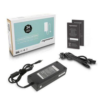 Cargador para portátil Panasonic 110W 15.6V 7.05A 5.5 mm x 2.5 mm Movano