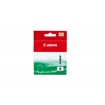 TINTA VERDE CLI-8 CANON