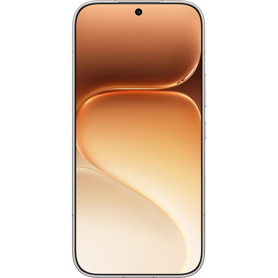 Smartphone Honor 600 8GB/ 512GB/ 6.57"/ 5G/ Blanco Dorado
