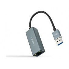 Adaptador Nanocable Usb 3.0 A Rj45 Gris