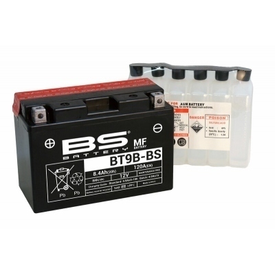 Batería BS Battery BT9B-BS 300627