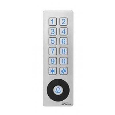 MF STANDALONE KEYPAD - METAL (NARROW) (P/N:ACC-SKW-PRO-V2-