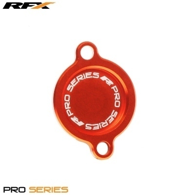 Tapa del filtro de aceite RFX Pro (naranja) FXFC5020099OR