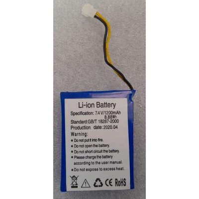 Approx Bateria para Detector de Billetes Falsos Approx Billdetector