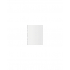 Esselte 627504 protector de hojas 210 x 297 mm (A4) Polipropileno (PP) 80 pieza(s)