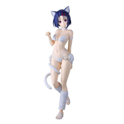 Figura banpresto to loveru darkness nyarls collectión haruna sairenji