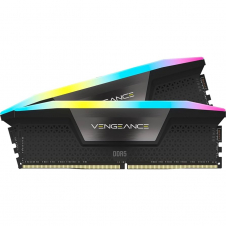 MEMORIA RAM CORSAIR VENGEANCE RGB DDR5 48GB 6400MT/s CL36 2×24GB