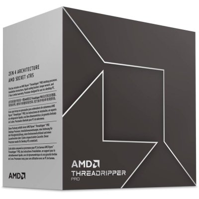 Procesador amd ryzer threadripper pro 7975wx 32 core 4ghz box