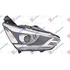 FARO DELANTERO Bi-XENON AFS CON LED DRL (VALEO)