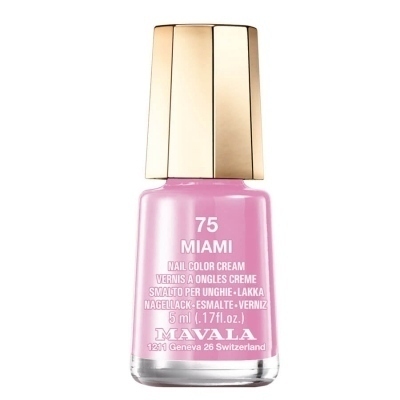 Mavala Esmalte De Uñas 75 Miami 5ml