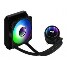 Refrig. Líquida Aerocool 120mm Rgb Negra