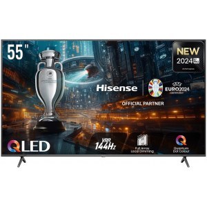 Televisión Hisense 55E7NQ PRO 4K Ultra HD QLED Smart TV 144HZ