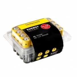 Pila Alcalina Intenso energy ultra AALR06 Box-24