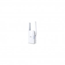 TP-Link RE705X sistema Wi-Fi Mesh (Wi-Fi en malla) Doble banda (2,4 GHz / 5 GHz) Wi-Fi 6 (802.11ax) Blanco 1 Externo