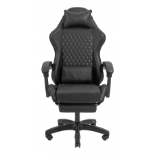 Mars Gaming MGC-X Silla para videojuegos de PC Asiento acolchado Negro