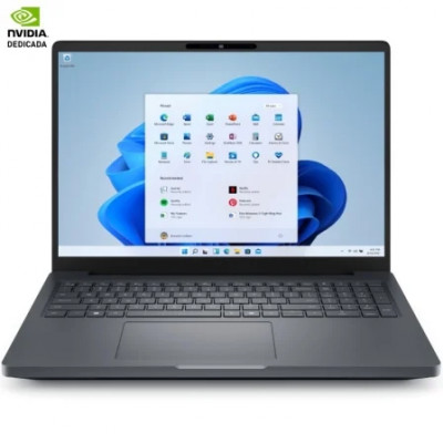Portátil Workstation Dell Pro Max 16 Plus MB16250 Intel Core Ultra 7-265HX/ 32GB/ 1TB SSD/ 16/ RTX Pro 3000 Blackwell/ Win11 Pro