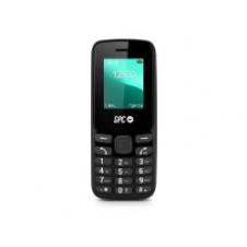 Teléfono Móvil SPC Talk2 Go para Mayores Negro (2341N)