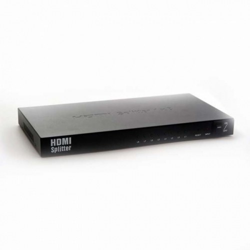 Distribuidor Splitter HDMI de 8Salidas 1080p