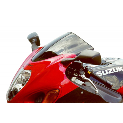 Pantalla MRA, negro, original Suzuki GSX-R 1300 Hayabusa 4025066267699