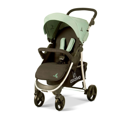 Silla de paseo América 2 Jade