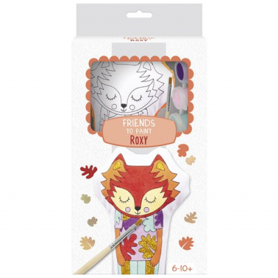 SET PINT.MANDARINE ANI.COL.ZORRO