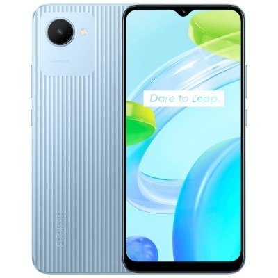 Smartphone 6.5 Realme C30 - 3Gb / 32Gb