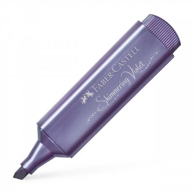 Textliner 46 marcador 1 pieza(s) Metallic violet