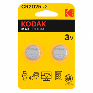 Pila Kodak KCR2025-1 3v 1 BLISTER