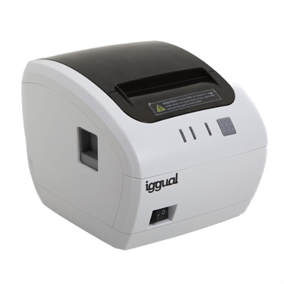 Impresora térmica Iggual TP Easy 80W