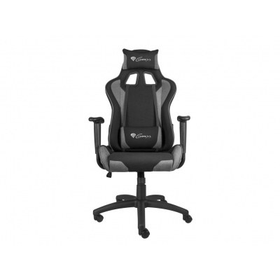 Silla gaming genesis nitro 440 negro gris