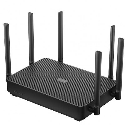 Router inalambrico xiaomi ax3200 2.4ghz 5ghz - 6 antenas - wifi 6 802.11a