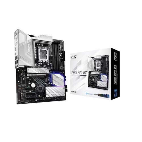 PLACA ASROCK Z890 PRO RS,INTEL,1851,Z890,4DDR5,ATX