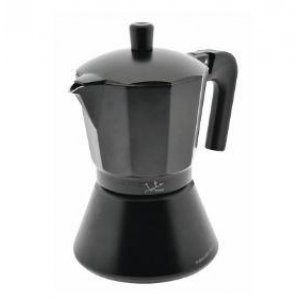 Cafetera italiana Jata CFI9, 9 tazas, Full inducción