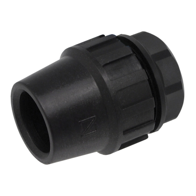 Tapón final 25mm (3/4) aqua center