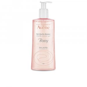BODY gel de ducha 500 ml