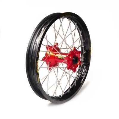 Rueda trasera completa HAAN WHEELS 18x2.15x36T 116012/3/6