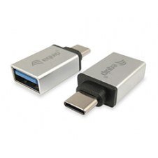 Adaptador Equip Usb-c A Usb-a 2 Unidades