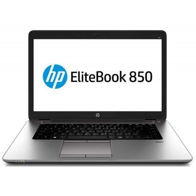 Portatil reacondicionado hp elitebook 850 g1 15.6pulgadas - i7 - 4600u 2.7 mhz - 8gb - 256gb ssd - win 10 pro - teclado español